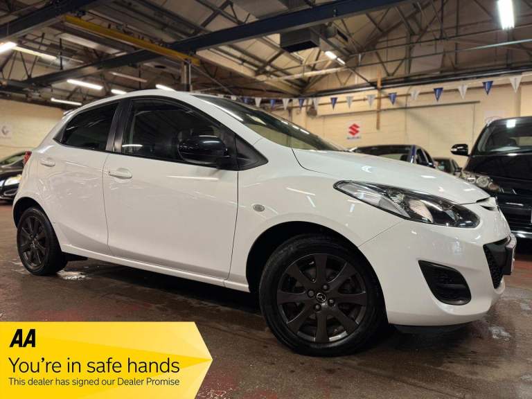 2014 Mazda Mazda2 1.3 Colour Edition Euro 5 5dr HATCHBACK Petrol Manual