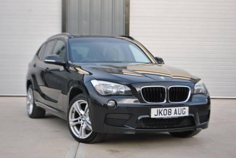 2013 BMW X1 xDrive 18d M Sport 5dr ESTATE Diesel Manual