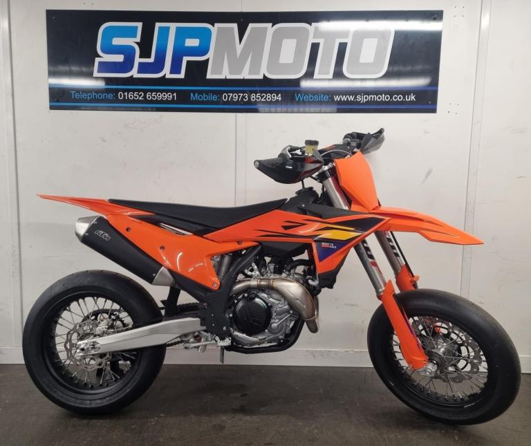 KTM SMR450 2026 0 HOURS