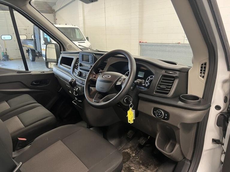 2024 Ford Transit 2.0 EcoBlue 105ps H3 Leader Van PANEL VAN DIESEL Manual