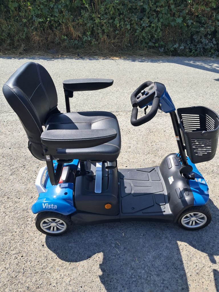 Rascal Vista Scooter - Good Condition