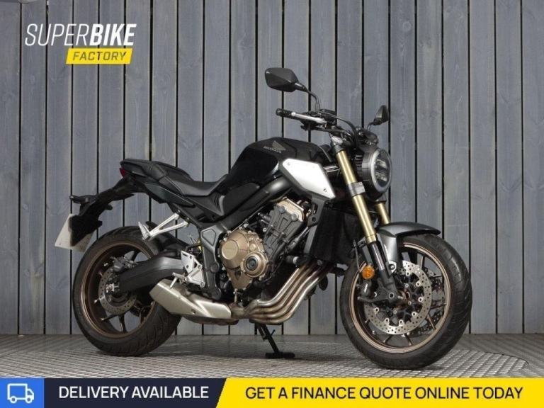 2019 19 HONDA CB650R