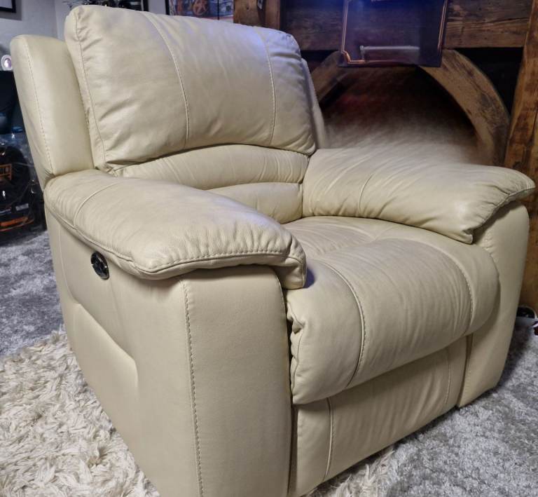 Electric Recliner Chair 
