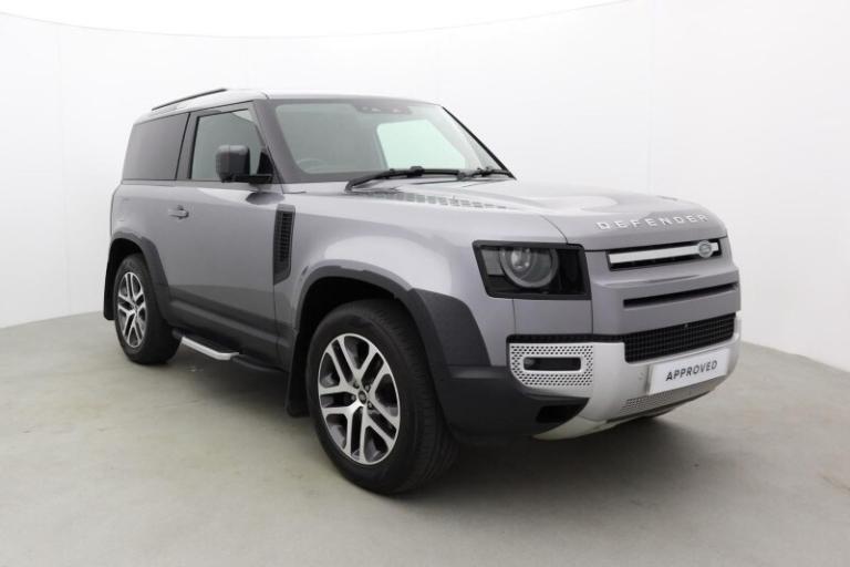 LAND ROVER COMMERCIAL DEFENDER 3.0 D250 Hard Top SE Auto