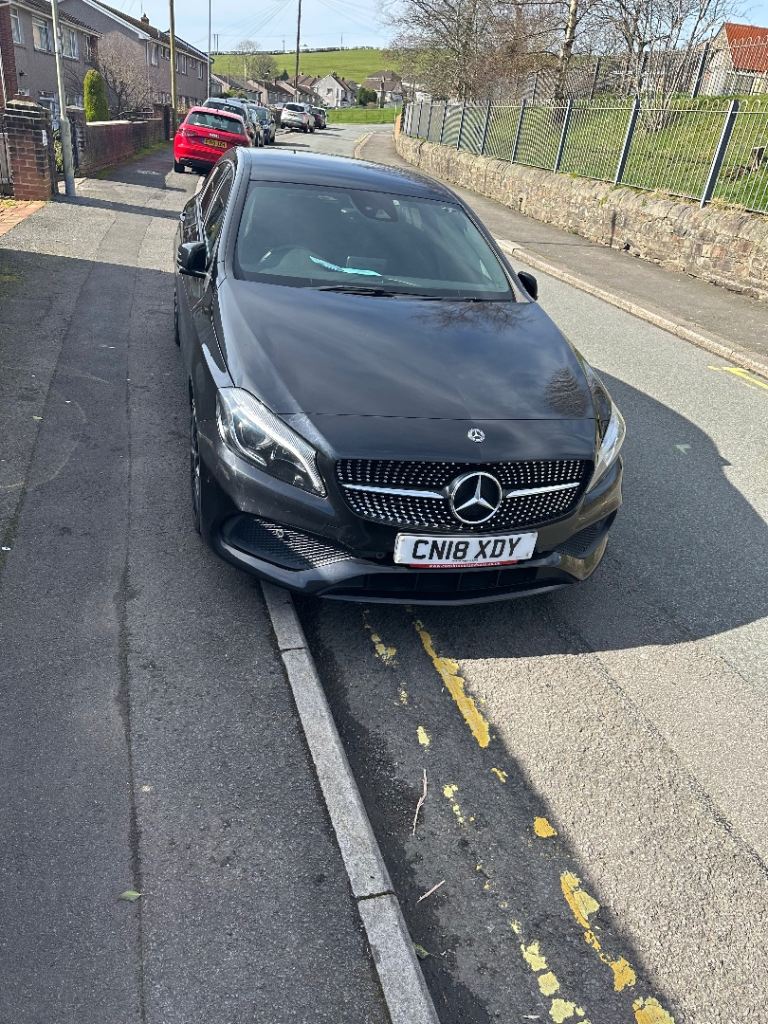 Mercedes-Benz, A CLASS, Hatchback, 2018, Semi-Auto, 1461 (cc), 5 doors