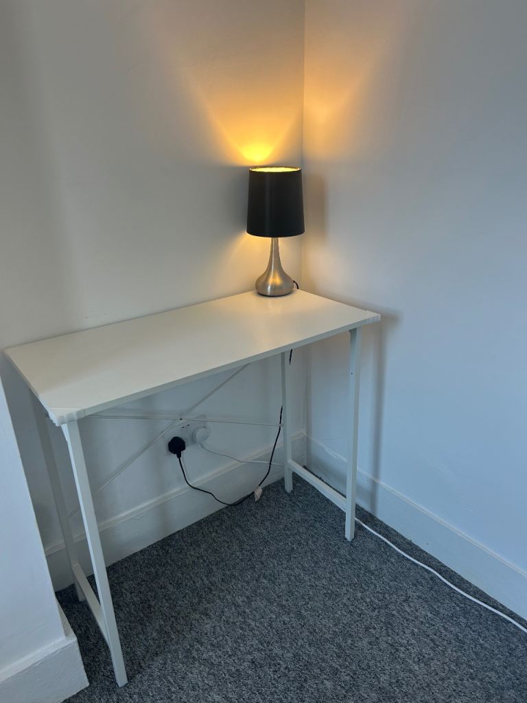 Office Desk & Chair - Less than 1 year old 