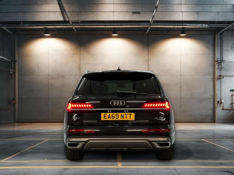 2019 Audi Q7 45 TDI Quattro S Line 5dr Tiptronic ESTATE DIESEL Automatic