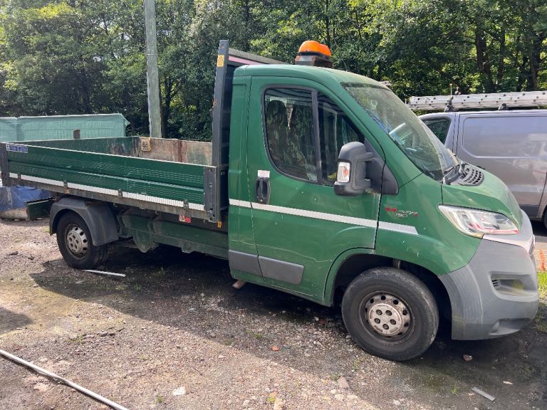 Fiat, DUCATO, Other, 2017, Manual, 2287 (cc)