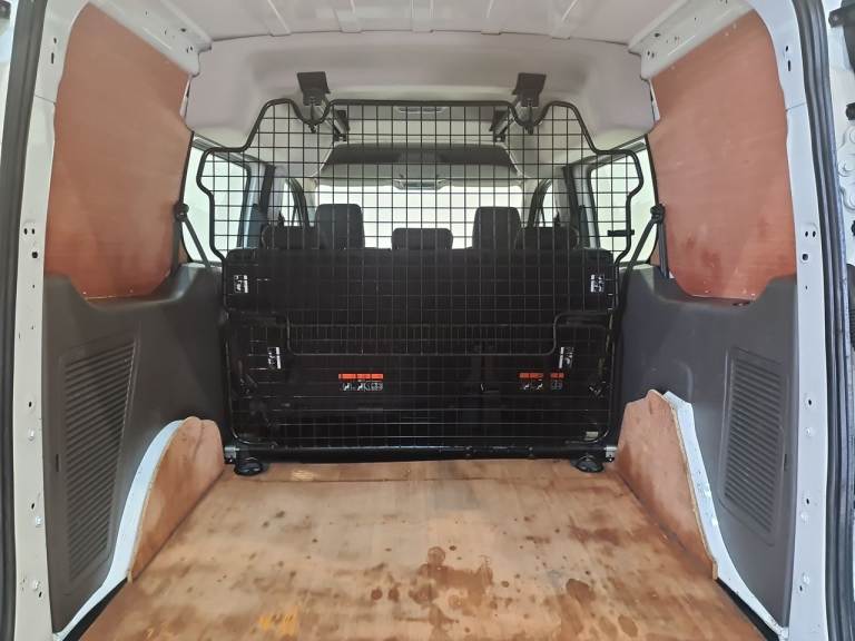 2021 Ford Transit Connect 1.5 EcoBlue 100ps Leader D/Cab Van PANEL VAN DIESEL Manual