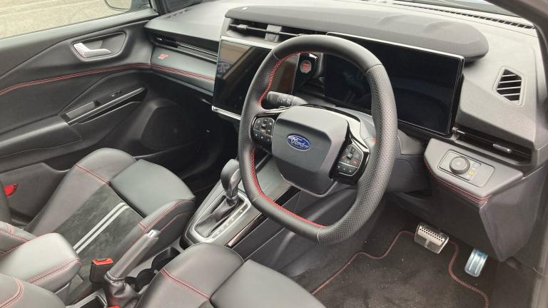 2024 Ford Puma 1.0 EcoBoost Hybrid mHEV ST 5dr DCT Petrol Hatchback Hatchback Petrol Automatic