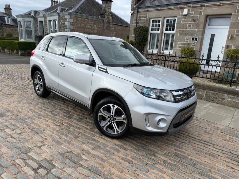 2017 Suzuki Vitara 1.6 SZ5 SUV 5dr Petrol Auto ALLGRIP Euro 6 (s/s) (120 ps) HATCHBACK Petrol Aut...