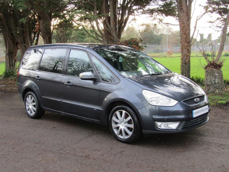Ford Galaxy 2.0 TDCi Zetec 7 SEATS *JUST ARRIVED *GRAB A BARGAIN *MOT JAN 2026 