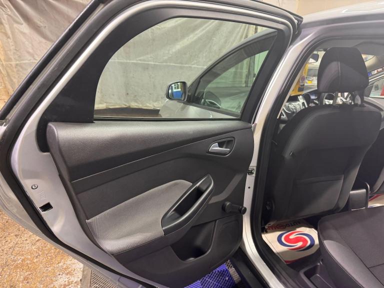 2014 Ford Focus 1.6 TDCi 115 Edge 5dr HATCHBACK DIESEL Manual