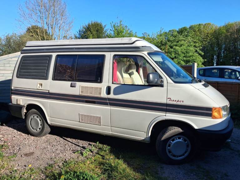 VW T4 Autosleeper Trooper 