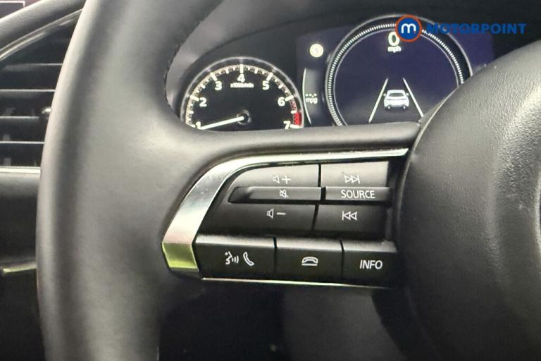 2025 Mazda Mazda3 2.5 e-Skyactiv G MHEV [140] Centre-Line 5dr HATCHBACK PETROL Manual