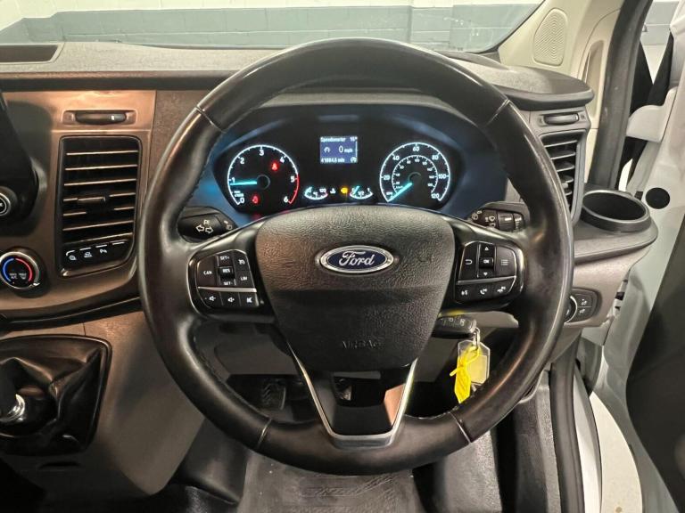 2022 Ford Transit Custom 2.0 EcoBlue 130ps Low Roof Trend Van MPV DIESEL Manual