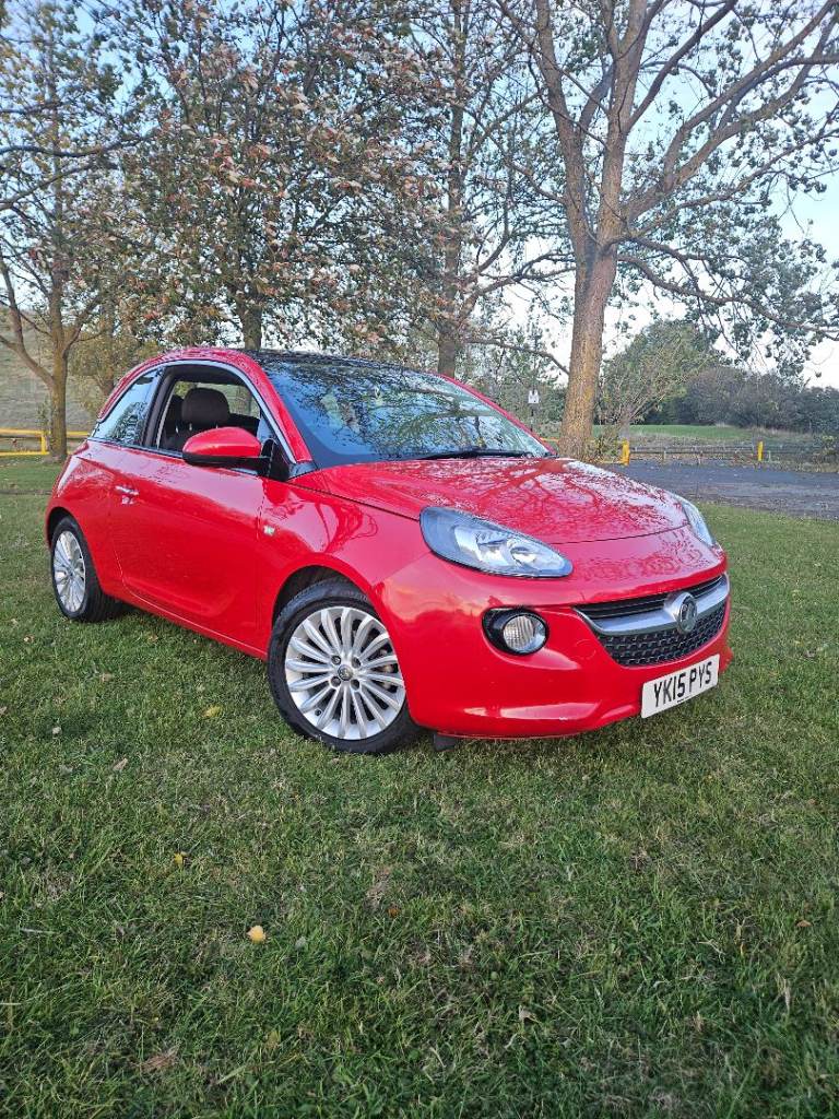 Vauxhall, ADAM 1.2 Glam 66,000 miles