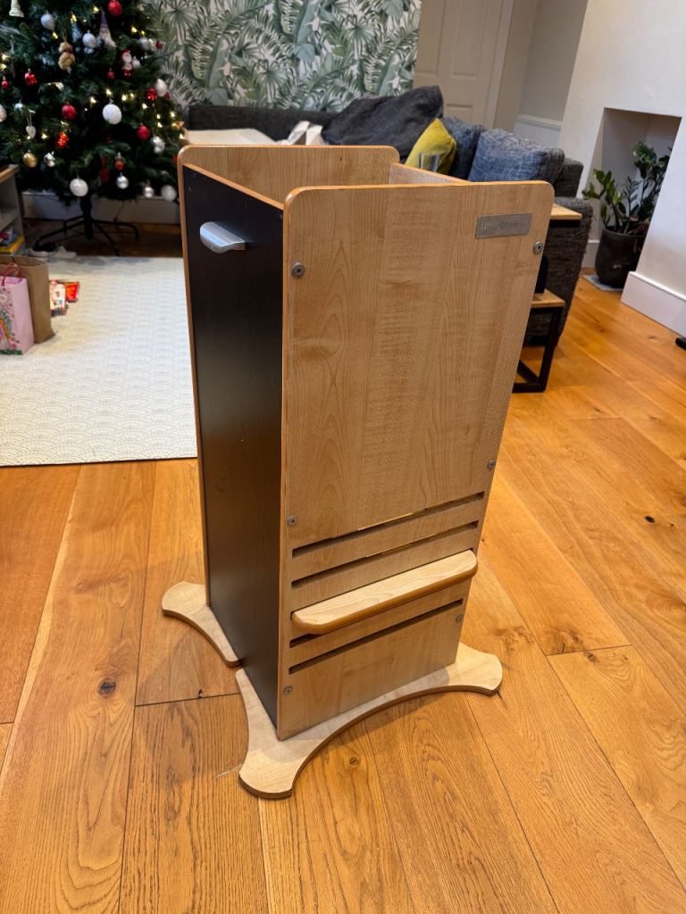 image for Little Helper Toddler Tower - open to offers 