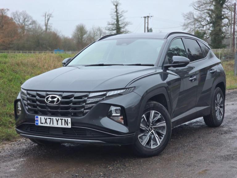 2021 Hyundai TUCSON 1.6 T-GDi SE Connect Euro 6 (s/s) 5dr ESTATE Petrol Manual