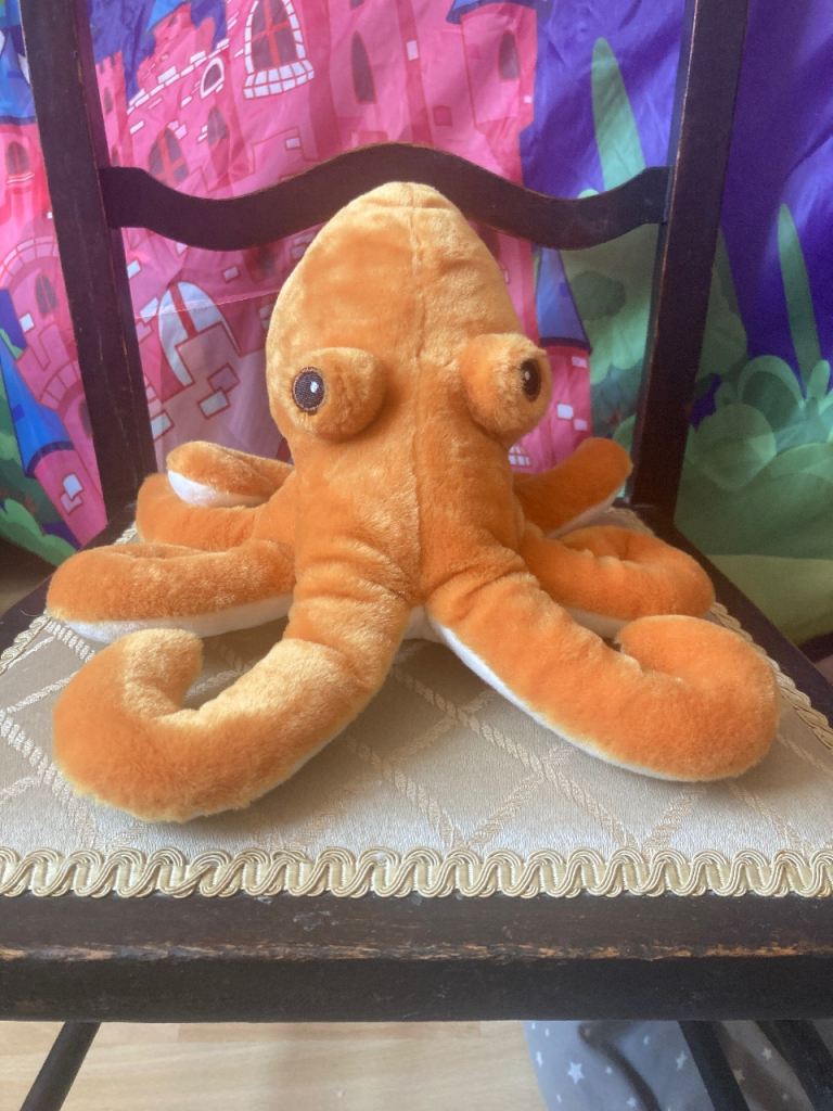 Cuddly toys - FREE