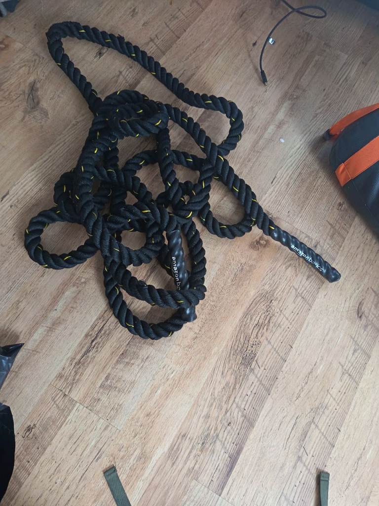 Battle rope 