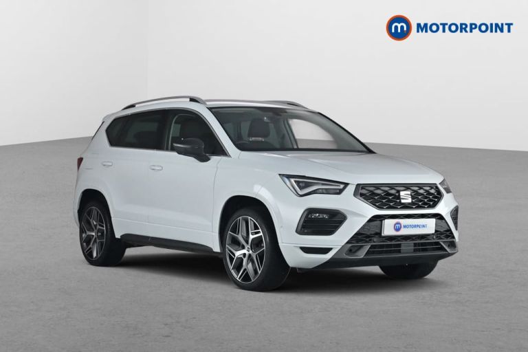 2023 SEAT Ateca 1.5 TSI EVO FR Sport 5dr DSG HATCHBACK PETROL Automatic