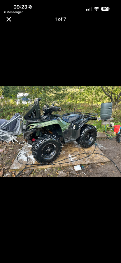 Grizzly 700