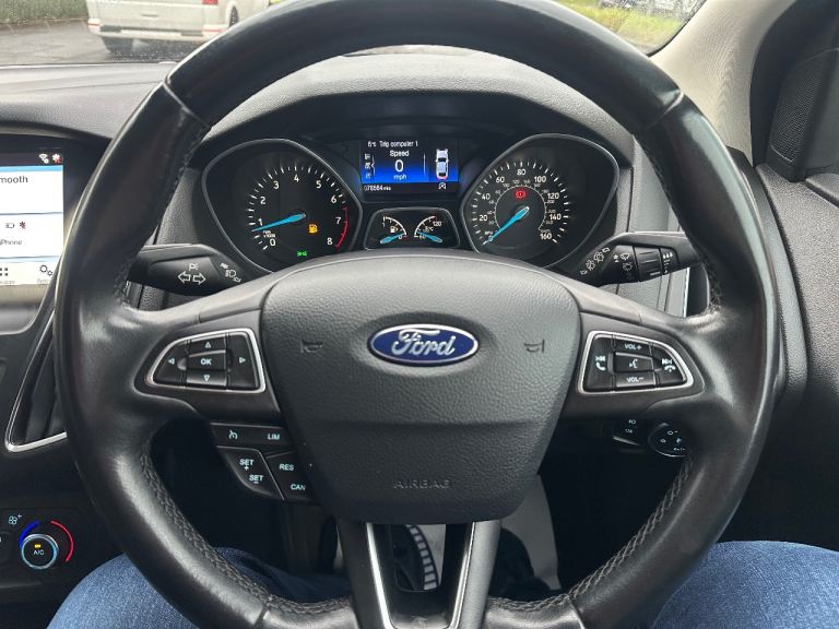 Ford, FOCUS, Hatchback, 2017, Manual, 999 (cc), 5 doors