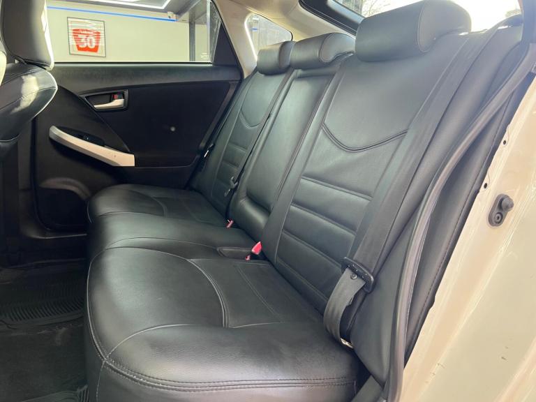 2019 Toyota Prius 1.8 VVT-h T Spirit CVT Euro 5 (s/s) 5dr HYBRID ELECTRIC Automatic