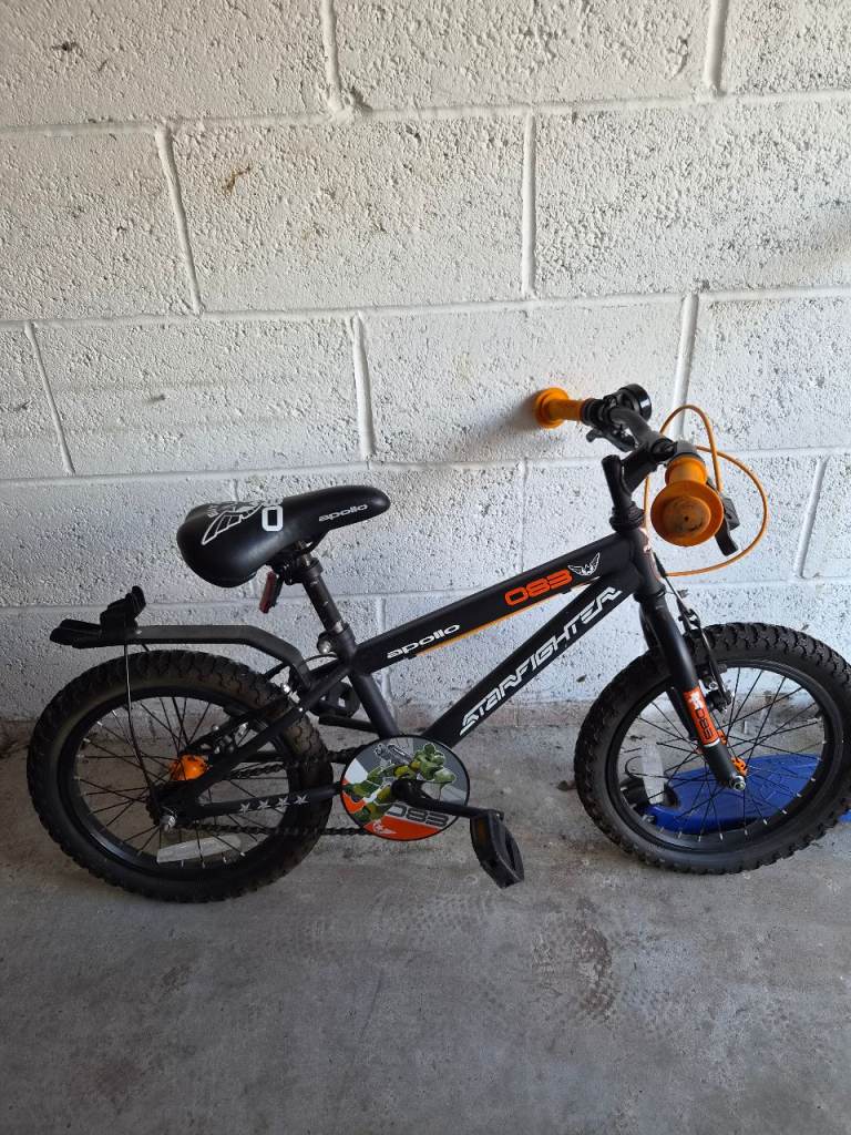 Kids Bike and Micro Scooter 