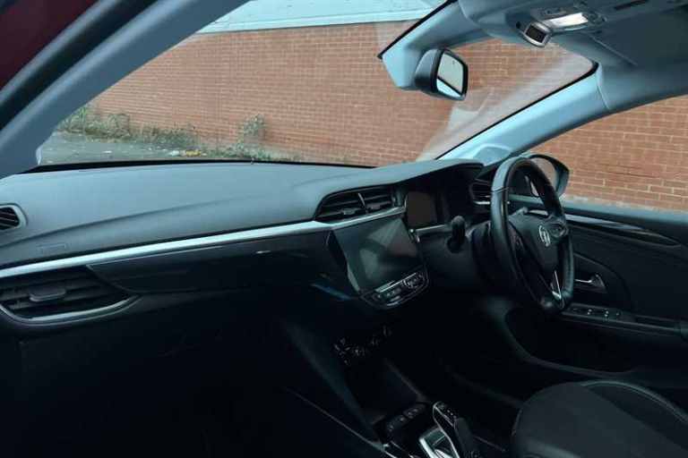 2021 Vauxhall Corsa 1.2 Turbo Elite Nav Premium 5dr Auto HATCHBACK PETROL Automatic