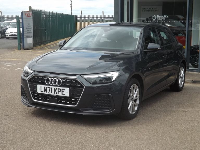 2021 Audi A1 TFSI Sport Hatchback Petrol Automatic