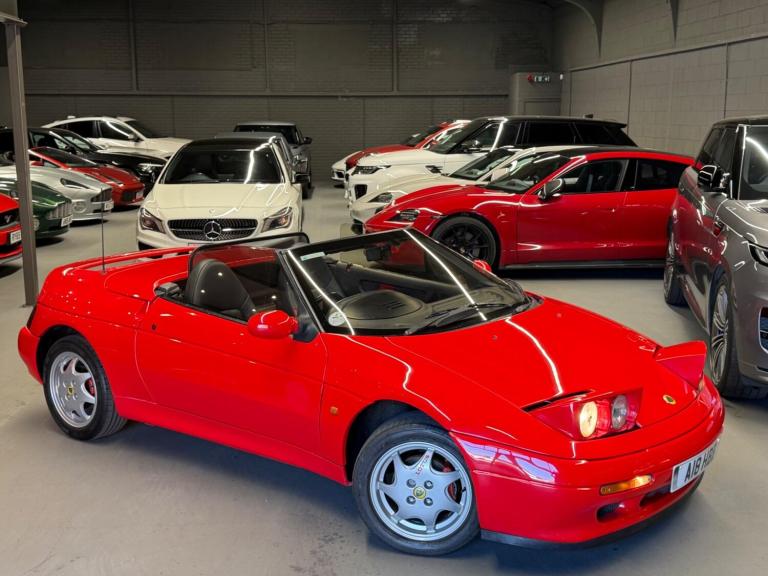  Lotus Elan 1.6 SE 2dr Petrol Manual