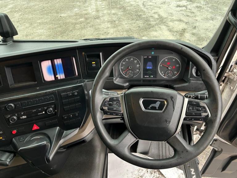 MAN TGX 3 26.470 *EURO 6* GM 6X2 TRACTOR UNIT 2021 – BK71 JNX