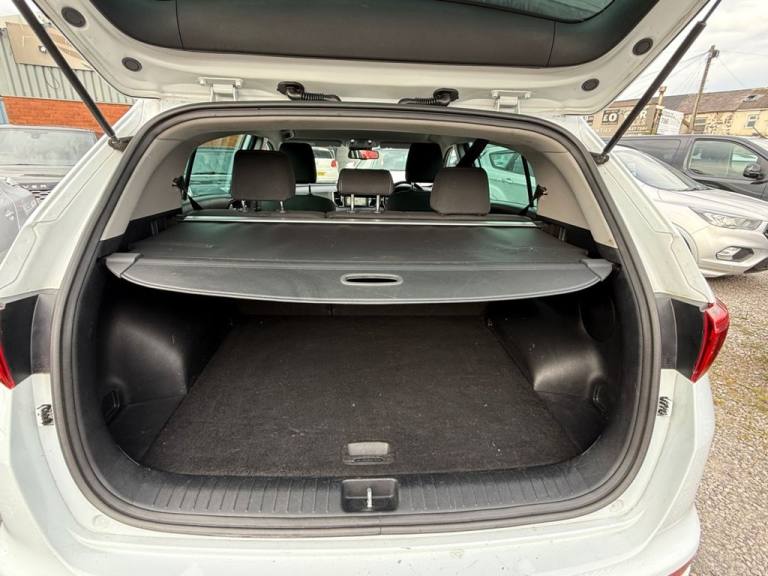 2016 Kia Sportage 1.7 CRDi 2 SUV 5dr Diesel Manual Euro 6 (s/s) (114 bhp) ESTATE Diesel Manual