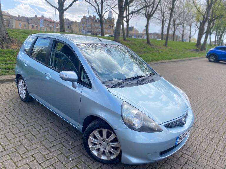 2008 Honda Jazz 1.4 i-DSi SE 5dr CVT-7 HATCHBACK Petrol Automatic