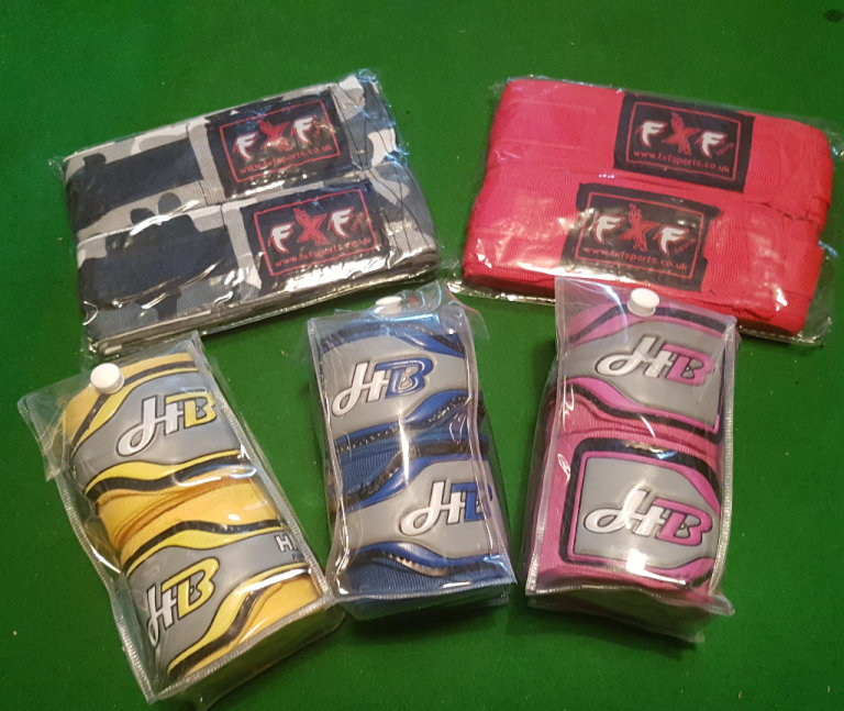 Brand new sealed hand wraps protection bandages boxing mma kickboxing 