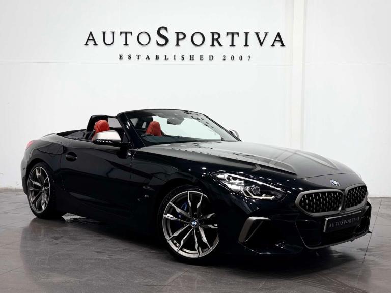 2022 BMW Z4 3.0 Z4 M40I Auto 2dr Convertible Petrol Automatic