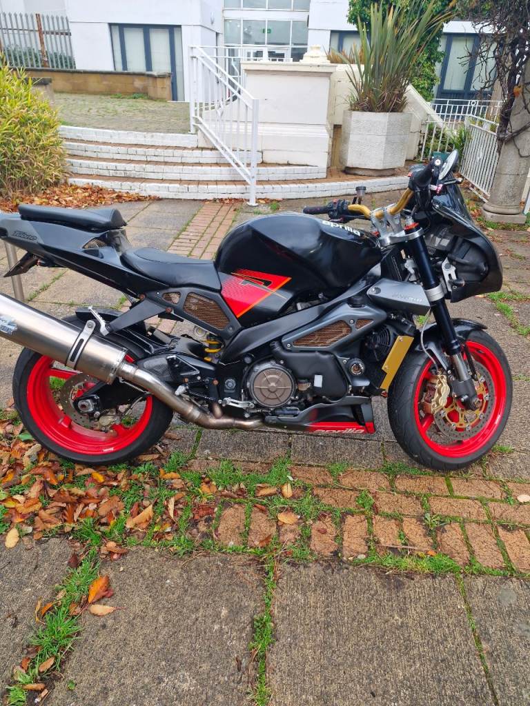Aprilia, RSV, 2004, 998 (cc)