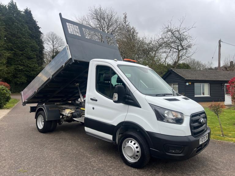 2021 Ford Transit 350 130 DRW Diesel