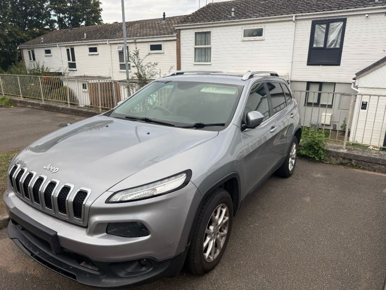 Jeep, CHEROKEE, Estate, 2014, Manual, 1956 (cc), 5 doors