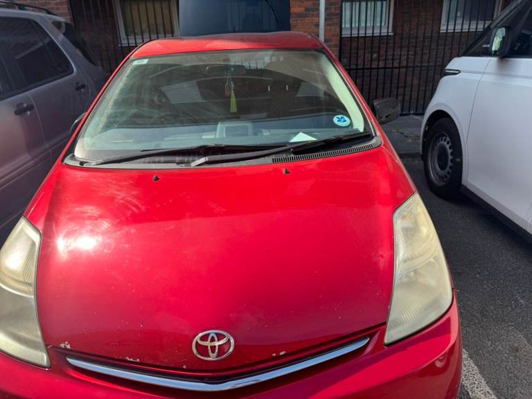 Toyota, PRIUS, Hatchback, 2008, Other, 1497 (cc), 5 doors