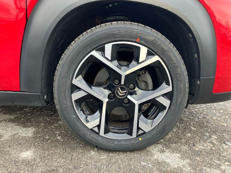 2021 Citroen C3 Aircross 1.2 PureTech 110 Shine Plus 5dr Hatchback PETROL Manual