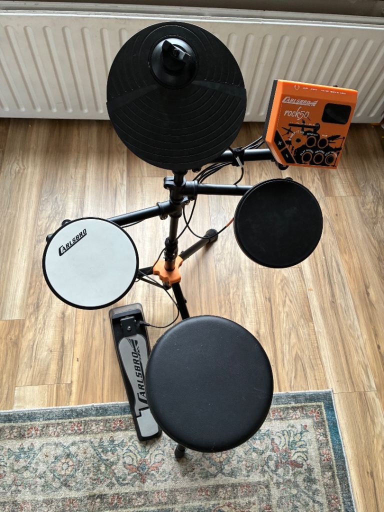 Electric Drum set