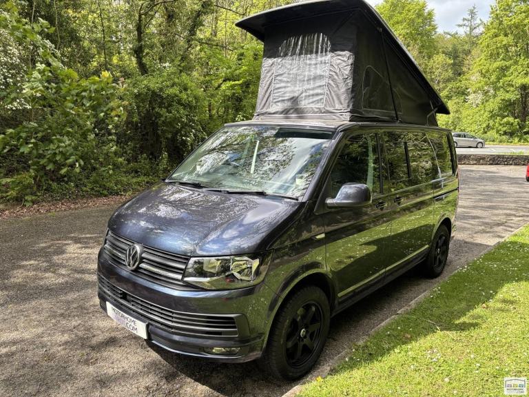 volkswagen Transporter Campervan T32 Highline