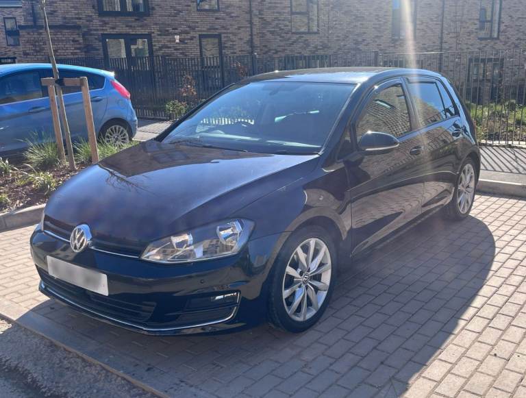 65 REG VW GOLF 2.0TDI AUTO £35TAX 55MPG 