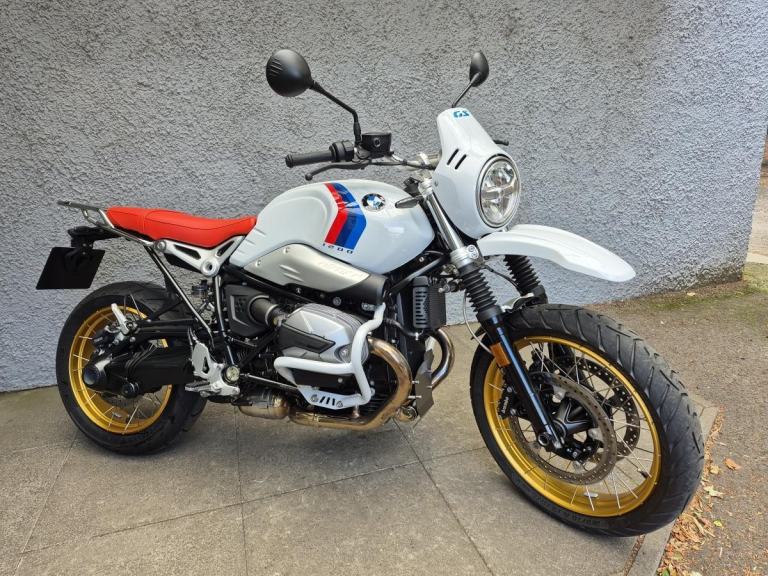 2023 BMW R NINE T Urban