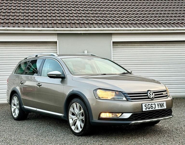 Volkswagen, PASSAT ALLTRACK, Estate, 2013, Manual, 1968 (cc), 5 doors