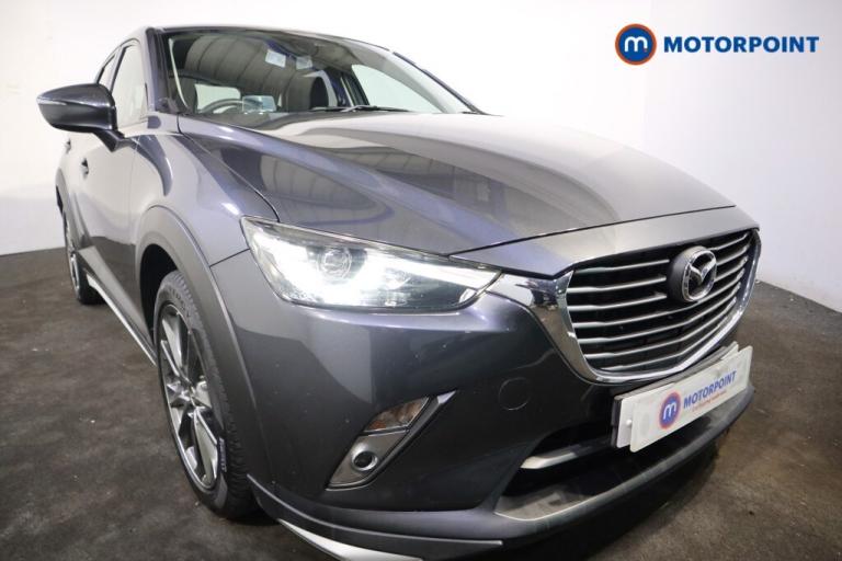 2018 Mazda CX-3 2.0 GT Sport 5dr SUV Petrol Manual