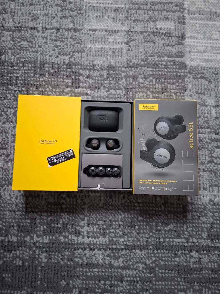 Earbuds Jabra Active 65T